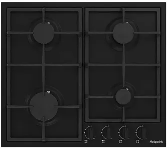Варочная поверхность HOTPOINT-ARISTON HGMT 642 BL