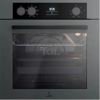 Духовой шкаф LEX EDP 080 GR STEAM