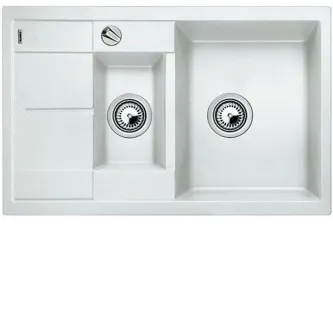 Кухонная мойка BLANCO metra 6s compact (513468) Кухонная мойка BLANCO metra 6s compact (513468)