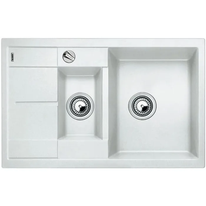 Кухонная мойка BLANCO metra 6s compact (513468)