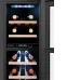 Винный шкаф WEISSGAUFF WWCI-16 DB DualZone Винный шкаф WEISSGAUFF WWCI-16 DB DualZone
