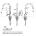 Смеситель PAULMARK Heller He213218-WH Смеситель PAULMARK Heller He213218-WH