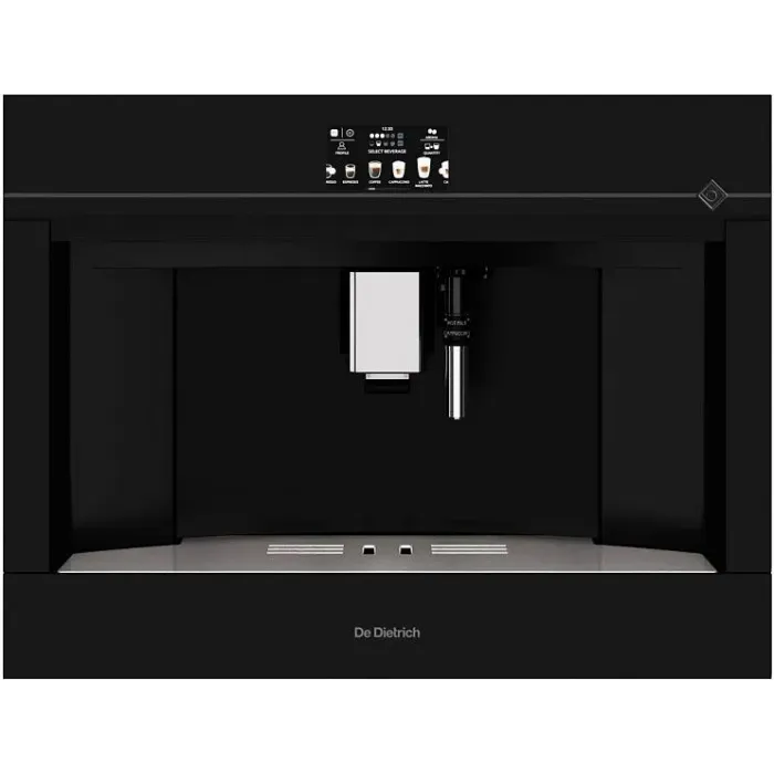 Кофемашина DE DIETRICH DKD4820B Кофемашина DE DIETRICH DKD4820B