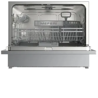 Посудомоечная машина MEFERI MDW4581IX FS COMPACT POWER