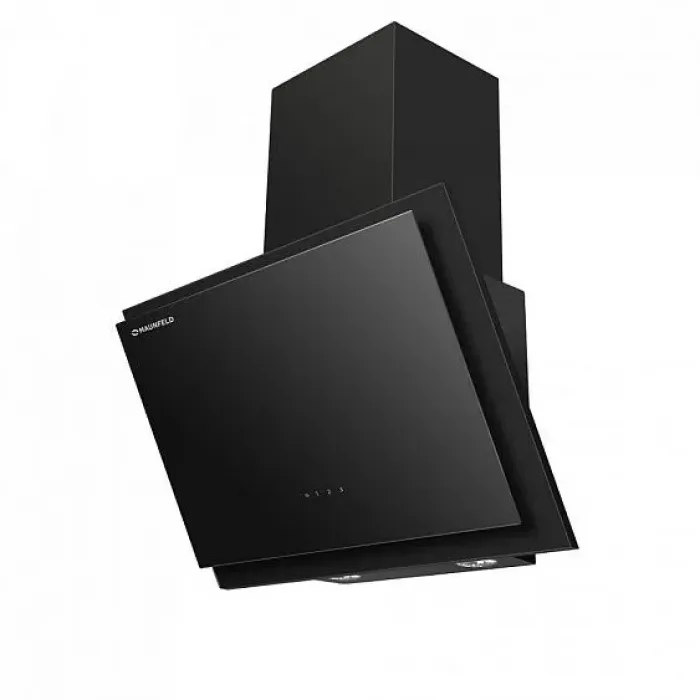 Вытяжка MAUNFELD TOWER TOUCH 60 черный/черное стекло Вытяжка MAUNFELD TOWER TOUCH 60 черный/черное стекло