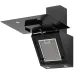 Вытяжка KRONA GABRIELE E 600 black/inox 2 S Вытяжка KRONA GABRIELE E 600 black/inox 2 S