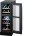 Винный шкаф WEISSGAUFF WWCI-16 DB DualZone Винный шкаф WEISSGAUFF WWCI-16 DB DualZone