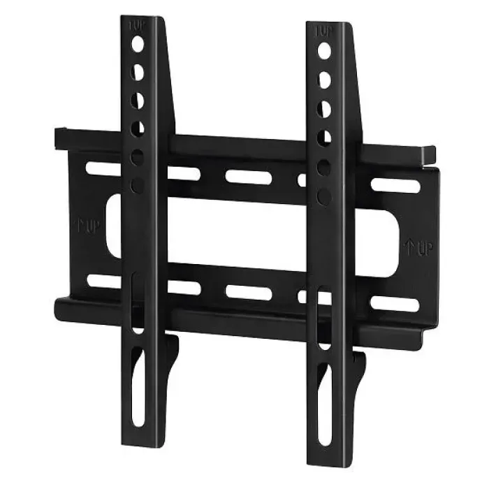 Кронштейн HAMA h-108714 l (неподвижный) черный 46 /117 см
