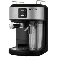 Кофеварка VITEK VT-8489 Кофеварка VITEK VT-8489