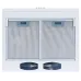 Вытяжка MBS azalea 160 white Вытяжка MBS azalea 160 white