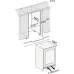 Винный шкаф MIELE KWTUS 7074 F Винный шкаф MIELE KWTUS 7074 F