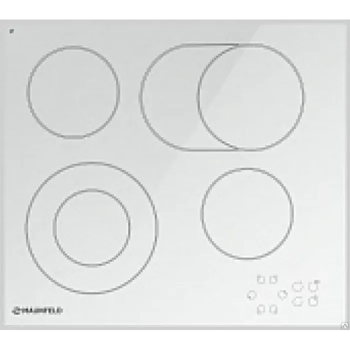 Поверхность MAUNFELD мрe58aоe2т1 white