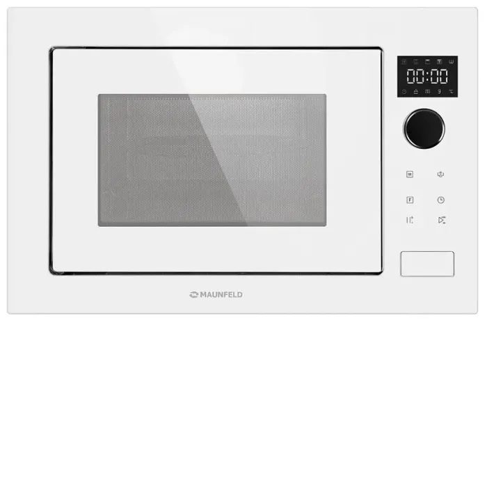 Микроволновая печь MAUNFELD XBMO251GW Glossy Микроволновая печь MAUNFELD XBMO251GW Glossy