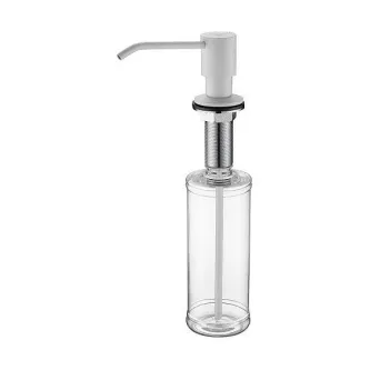 Дозатор PAULMARK Rein D002-WH Дозатор PAULMARK Rein D002-WH