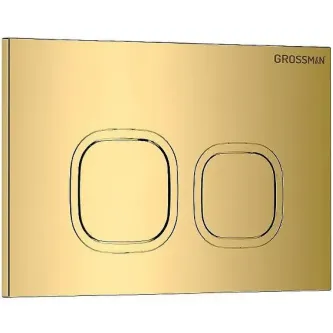 Клавиша смыва GROSSMAN Cosmo 700.K31.02.300.300 RUS