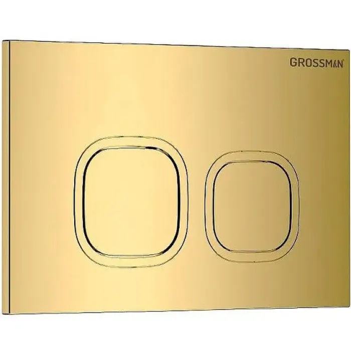 Клавиша смыва GROSSMAN Cosmo 700.K31.02.300.300 RUS Клавиша смыва GROSSMAN Cosmo 700.K31.02.300.300 RUS