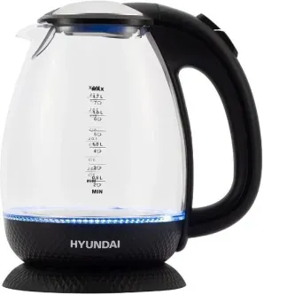 Чайник HYUNDAI HYK-G3804 Чайник HYUNDAI HYK-G3804