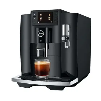 Кофемашина JURA E8 Piano Black EC (15584)