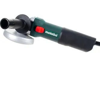 Угловая шлифовальная машина Metabo WEQ 1400-125 600347000