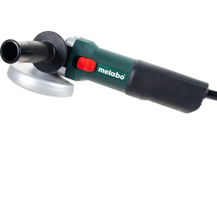 Угловая шлифовальная машина Metabo WEQ 1400-125 600347000