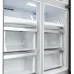 Холодильник LEX LCD505 white satin Cross Door Холодильник LEX LCD505 white satin Cross Door