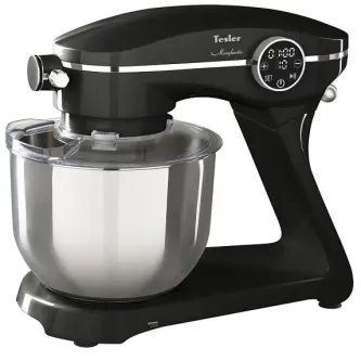 Кухонная машина TESLER KM-1860 BLACK