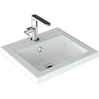 Раковина MADERA ALICE 40 см 4627173210287 Раковина MADERA ALICE 40 см 4627173210287
