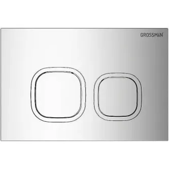 Клавиша смыва GROSSMAN Cosmo 700.K31.02.100.100