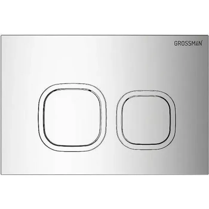Клавиша смыва GROSSMAN Cosmo 700.K31.02.100.100 Клавиша смыва GROSSMAN Cosmo 700.K31.02.100.100