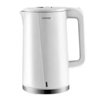 Чайник CENTEK CT-0005 White