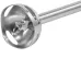 Блендер BOSCH MS6CA41H50 Блендер BOSCH MS6CA41H50