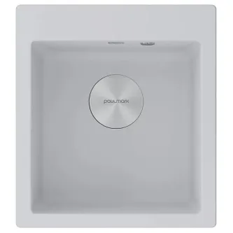 Кухонная мойка PAULMARK Kante PM104651-WH
