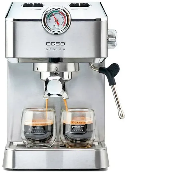 Кофеварка CASO Espresso Gourmet