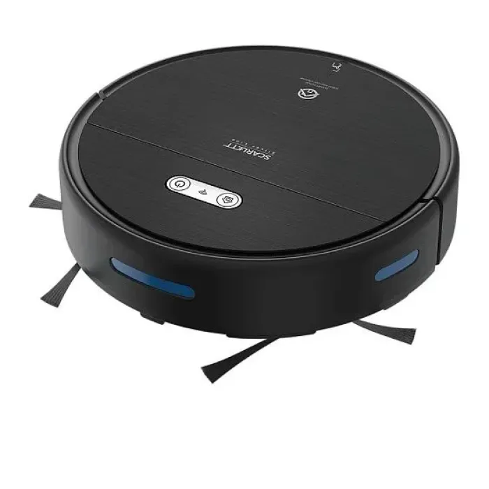 Робот-пылесос SCARLETT SC-VC80RW01 Робот-пылесос SCARLETT SC-VC80RW01