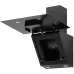 Вытяжка KRONA GABRIELE E 600 black/inox 2 S Вытяжка KRONA GABRIELE E 600 black/inox 2 S