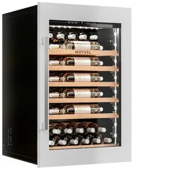 Винный шкаф MEYVEL MV52PRO-KWB1 Винный шкаф MEYVEL MV52PRO-KWB1