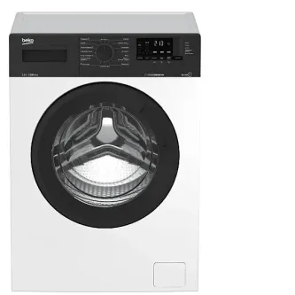 Стиральная машина BEKO WSRE6H6120ZAWI