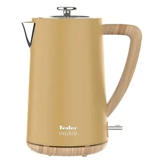 Чайник TESLER KT-1744 OCHRE YELLOW Чайник TESLER KT-1744 OCHRE YELLOW