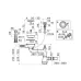Арматура OMOIKIRI WK-1-R-IN (4956486) Арматура OMOIKIRI WK-1-R-IN (4956486)