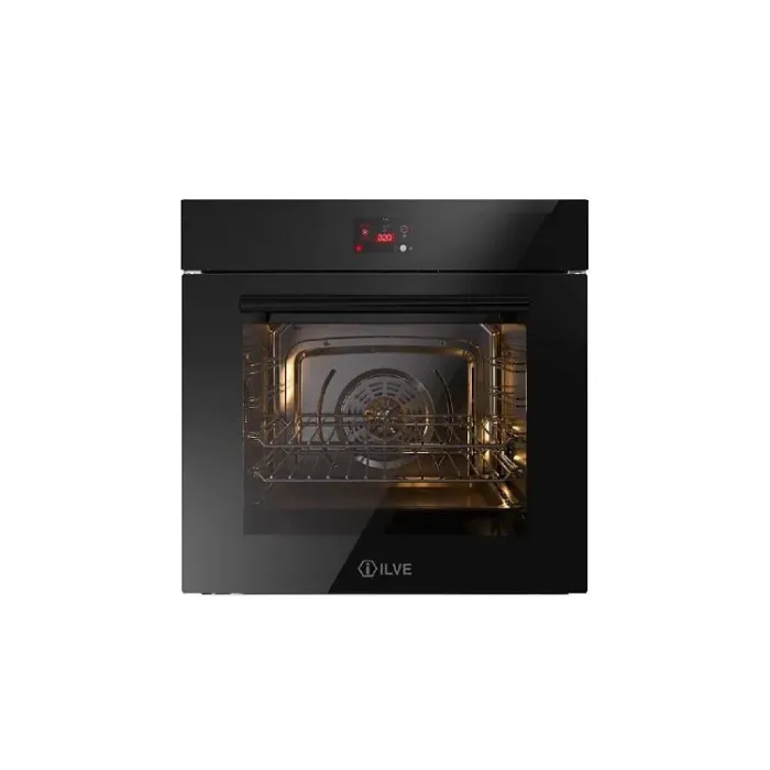 Духовой шкаф ILVE OV601GTPY/BK