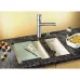 Кухонная мойка BLANCO SUBLINE 160-U SILGRANIT серый беж c отв.арм. InFino (арт.523403) Кухонная мойка BLANCO SUBLINE 160-U SILGRANIT серый беж c отв.арм. InFino (арт.523403)