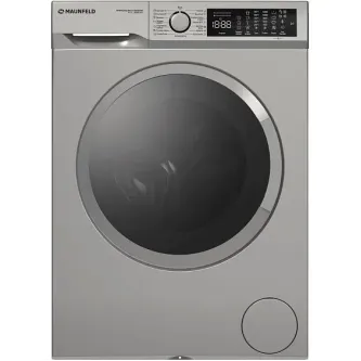 Стиральная машина MAUNFELD MFWM128SL400 ST INVERTER