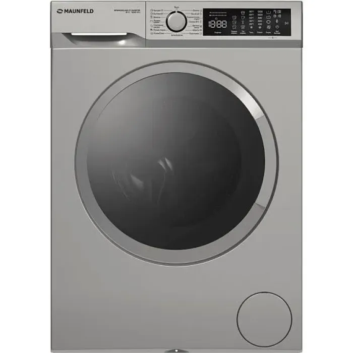 Стиральная машина MAUNFELD MFWM128SL400 ST INVERTER