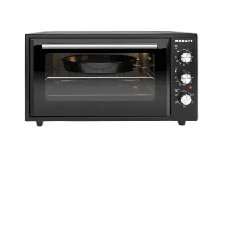Мини-печь KRAFT KF-MO4806FBL