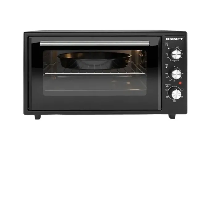 Мини-печь KRAFT KF-MO4806FBL