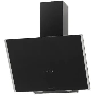 Вытяжка KRONA GABRIELE E 600 black/inox 2 S