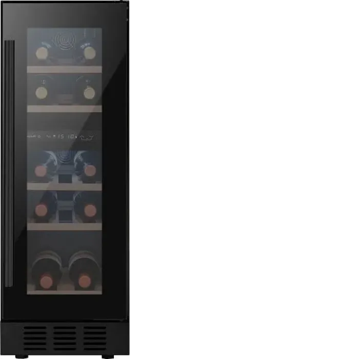 Винный шкаф WEISSGAUFF WWCI-16 DB DualZone Винный шкаф WEISSGAUFF WWCI-16 DB DualZone
