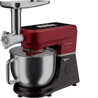 Кухонная машина WEISSGAUFF WKM 792 DPB Digital Multi Chef