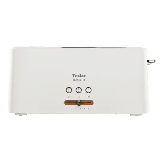 Тостер TESLER TT-140 WHITE
