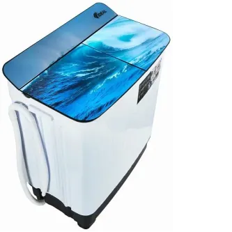 Стиральная машина IDEAL ID-75 (Y) белая